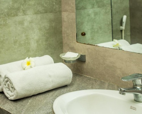 Serendib Beach Hotel 3* в Бентоте