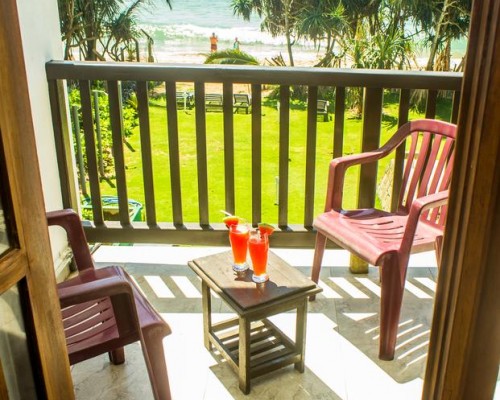 Serendib Beach Hotel 3* в Бентоте