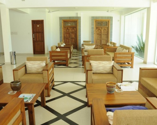 Serendib Beach Hotel 3* в Бентоте