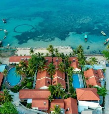 Hula Hula Beachfront Phu Quoc 3*