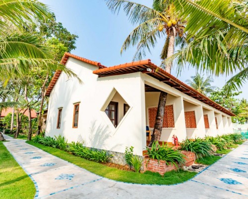 Hula Hula Beachfront Phu Quoc: отель 3* на первой линии
