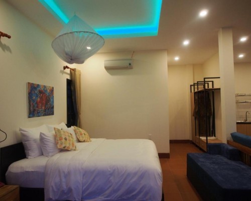 Hula Hula Beachfront Phu Quoc: отель 3* на первой линии