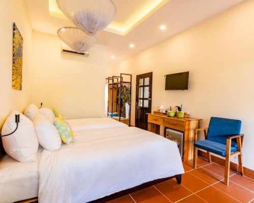Hula Hula Beachfront Phu Quoc: отель 3* на первой линии