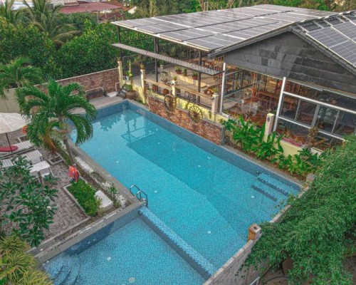 Phu Quoc Village 2* — отель в Зыонгдонге, Фукуок