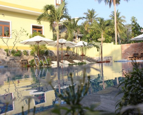 Phu Quoc Village 2* — отель в Зыонгдонге, Фукуок