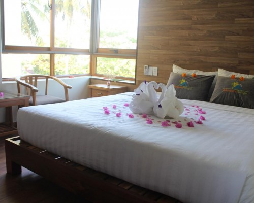 Phu Quoc Village 2* — отель в Зыонгдонге, Фукуок