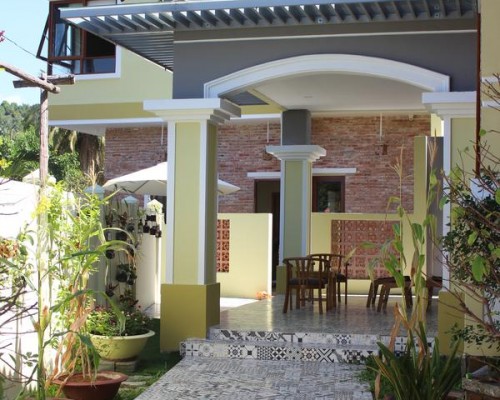 Phu Quoc Village 2* — отель в Зыонгдонге, Фукуок