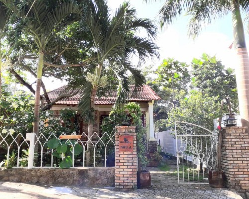 Phu Quoc Village 2* — отель в Зыонгдонге, Фукуок