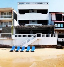 Coral Seas Beach Hikkaduwa 3*
