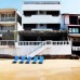 Coral Seas Beach Hikkaduwa 3* — отель в Хиккадуве