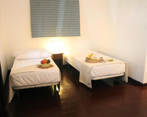 Coral Seas Beach Hikkaduwa 3* — отель в Хиккадуве