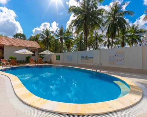 Solida Phu Quoc Resort — Онг Ланг, Фукуок