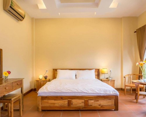 Solida Phu Quoc Resort — Онг Ланг, Фукуок