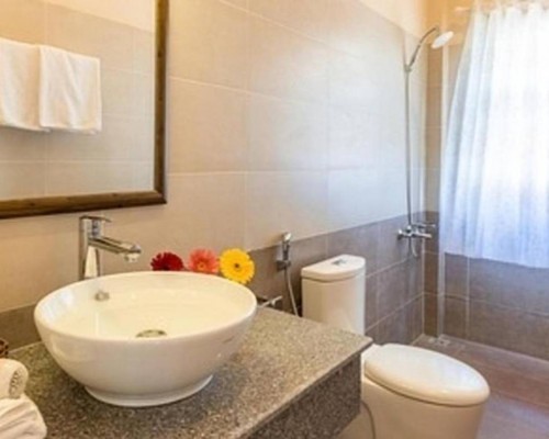 Solida Phu Quoc Resort — Онг Ланг, Фукуок