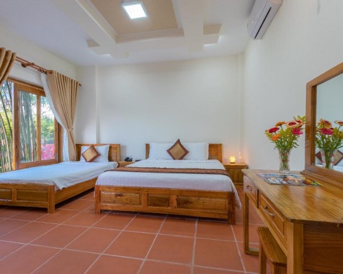 Solida Phu Quoc Resort — Онг Ланг, Фукуок