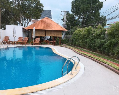 Solida Phu Quoc Resort — Онг Ланг, Фукуок