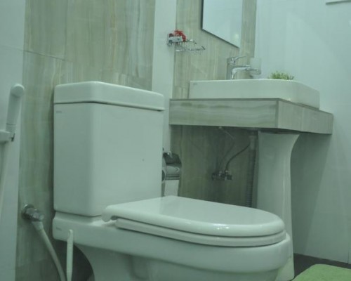 Villa 80 в Бентоте: отель 3* для спокойного пляжного отдыха