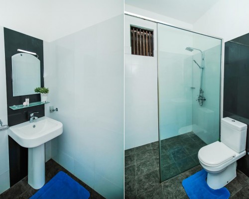Villa 80 в Бентоте: отель 3* для спокойного пляжного отдыха