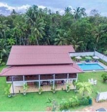 Hikka Resort Holiday Villa 4*