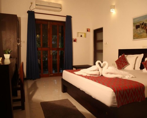 Hikka Resort Holiday Villa 4* — вилла в Хиккадуве