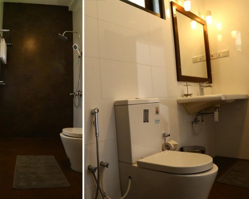Hikka Resort Holiday Villa 4* — вилла в Хиккадуве