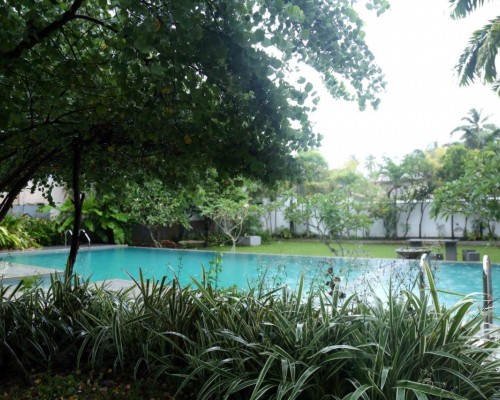 Hikka Resort Holiday Villa 4* — вилла в Хиккадуве