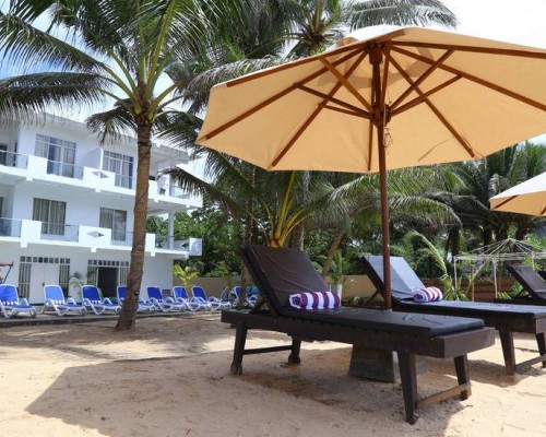 Nico Beach Hotel 3* в Хиккадуве: что важно знать перед бронированием