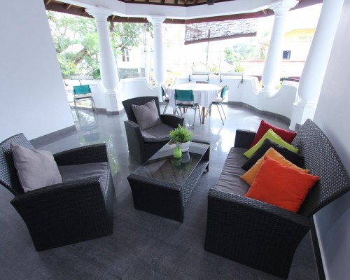 Angel Villa 3* – Негомбо, Шри-Ланка