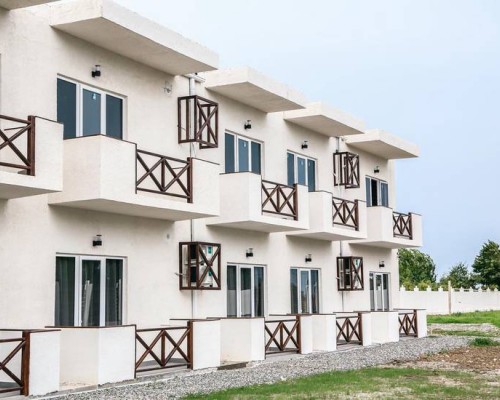 Higos Hotel 3* — Пицунда, Алахадзы