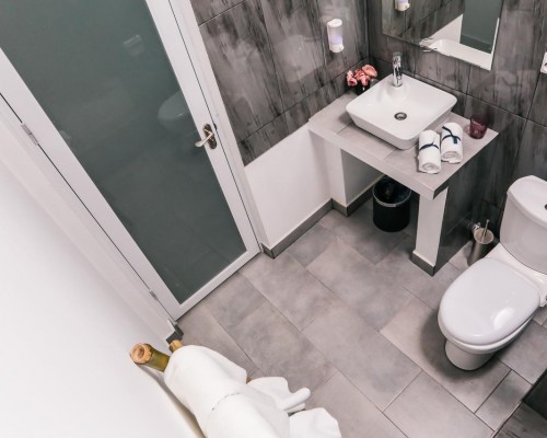 Higos Hotel 3* — Пицунда, Алахадзы