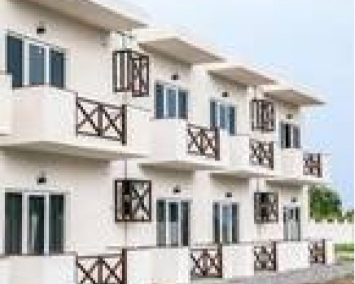 Higos Hotel 3* — Пицунда, Алахадзы