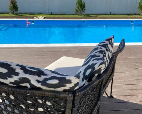 Higos Hotel 3* — Пицунда, Алахадзы