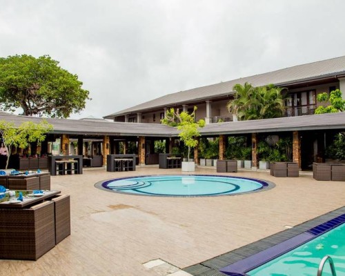 Full Moon Garden Hotel в Негомбо: что важно знать перед бронированием