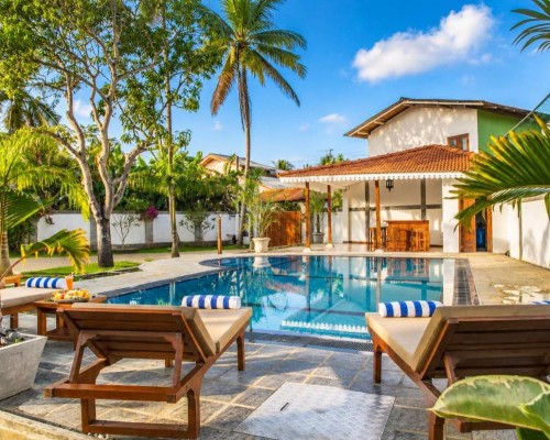Sisikirana Villa 5* — Унаватуна, Шри-Ланка: честный обзор отеля