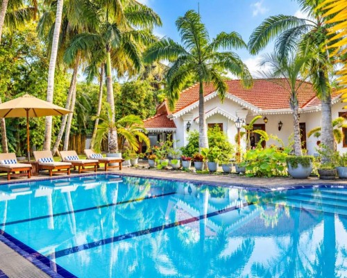 Sisikirana Villa 5* — Унаватуна, Шри-Ланка: честный обзор отеля