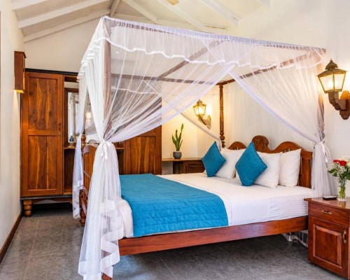 Sisikirana Villa 5* — Унаватуна, Шри-Ланка: честный обзор отеля