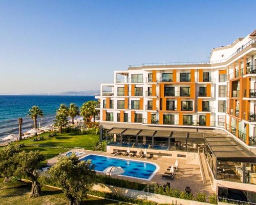 MAIA Luxury Beach Hotel & Spa 4* — Кушадасы, Турция