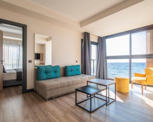 MAIA Luxury Beach Hotel & Spa 4* — Кушадасы, Турция
