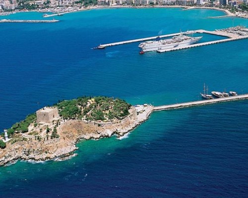 MAIA Luxury Beach Hotel & Spa 4* — Кушадасы, Турция