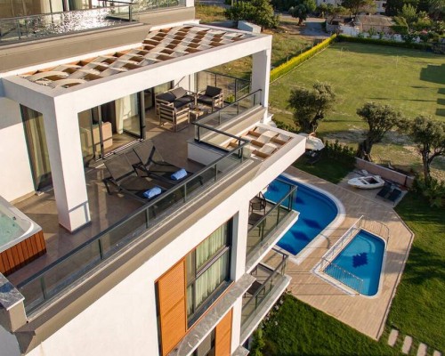 MAIA Luxury Beach Hotel & Spa 4* — Кушадасы, Турция