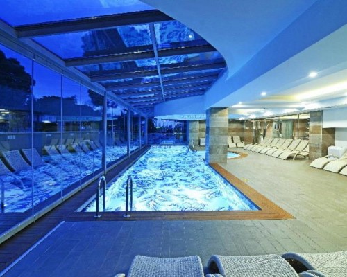 MAIA Luxury Beach Hotel & Spa 4* — Кушадасы, Турция