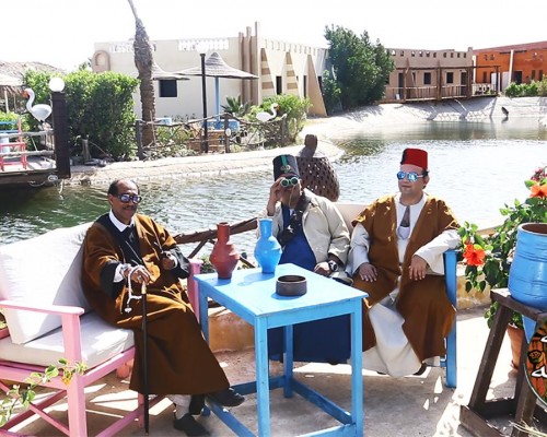 Green Village Resort Makadi Bay в Хургаде