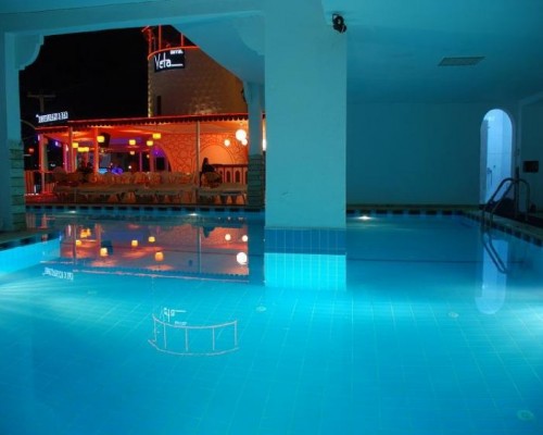 Club Hotel Caretta 3* в Бодруме: взгляд турагента