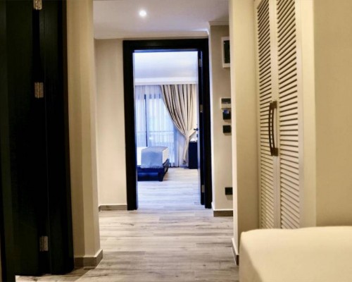 Resa Hotel Gocek — отель в центре Гечека, Фетхие