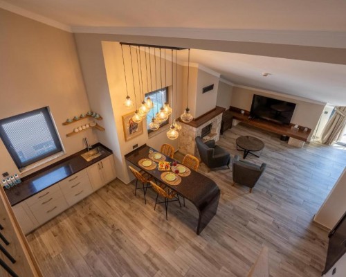 Resa Hotel Gocek — отель в центре Гечека, Фетхие