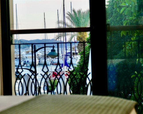 Resa Hotel Gocek — отель в центре Гечека, Фетхие