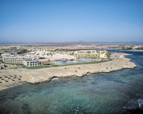 Jaz Elite Maraya 5* — Марса Алам, Египет