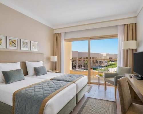 Jaz Elite Maraya 5* — Марса Алам, Египет