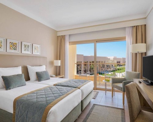 Jaz Elite Maraya 5* — Марса Алам, Египет