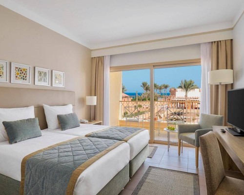Jaz Elite Maraya 5* — Марса Алам, Египет